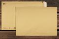 [870000019] Papierpolstertaschen 320x450 mm Haftklebend Braun Zero Plastic